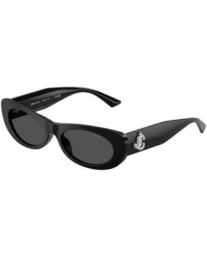 Jimmy Choo Jc5038Bu 500087 - Black