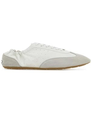 Saint Laurent Lewis 05 Sne - White
