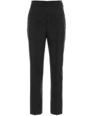 Jil Sander Trouser 152 Aw 17 - Black