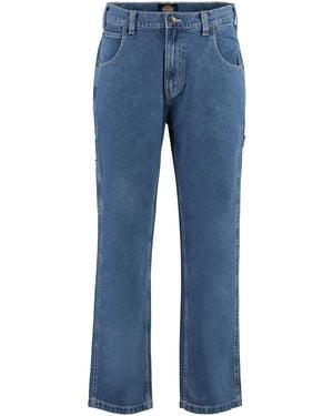 Dickies Garyville Regular Fit Jeans - Blue