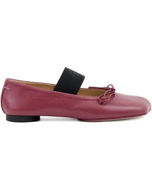 MM6 by Maison Martin Margiela Ballet flats and ballerina