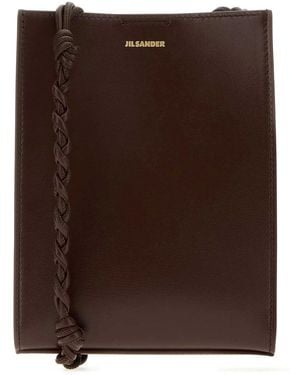 Jil Sander Tangle Sm - Brown