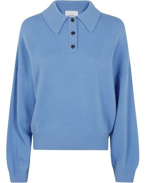 Lisa Yang "Etta" Jumper - Blue