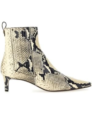 Roberto Festa Boot Temis - Natural