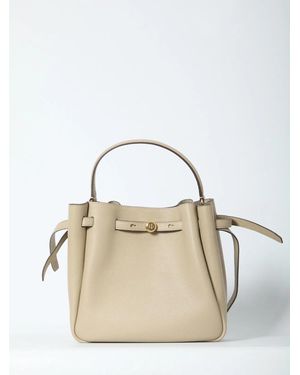 Tory Burch Romy Bucket Bag - Natural