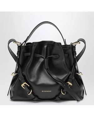 Givenchy Small Voyou Bucket Bag - Black