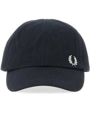 Fred Perry Baseball Cap - Blue