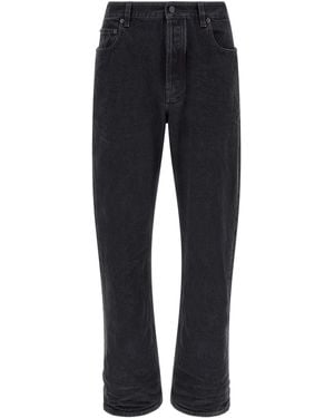 Saint Laurent 'Relax Tapered' Jeans - Blue