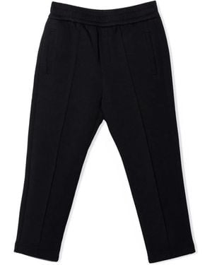 Emporio Armani Trouser - Blue