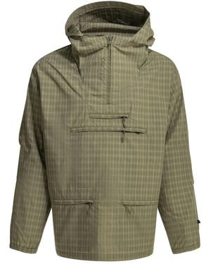 DAIWA PIER 39 "Tech Anorak" Lightweight Jacket - Green