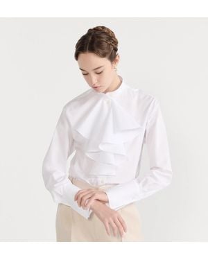 Dior Cotton Shirt - White