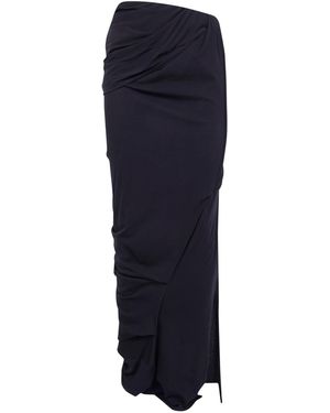 Entire studios "Dia" Skirt - Blue