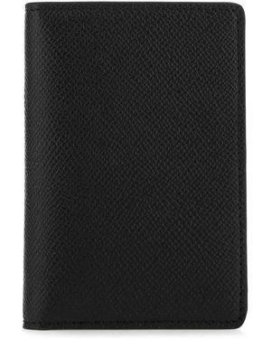 Maison Margiela Card Holder Slim 2 - Black