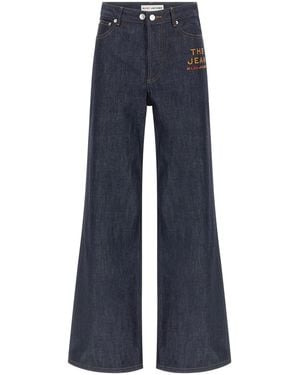 A.P.C. Marc Jacobs Capsule 'The Jean' Jeans - Blue