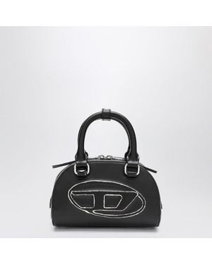 DIESEL Bowling Bag 1Dr Dome - Black