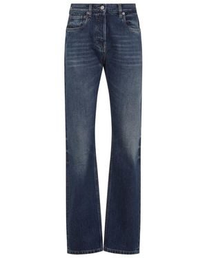 Prada Selvage Denim Jeans - Blue