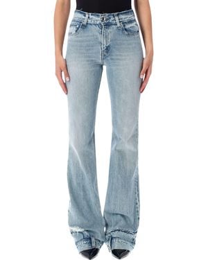 Haikure Flora Jeans - Blue