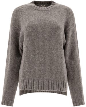 Ines De La Fressange Paris Paulin Knitwear - Gray