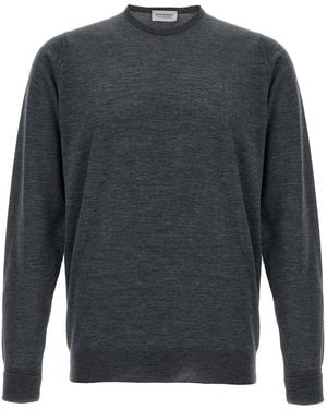 John Smedley 'Marcus' Jumper - Grey