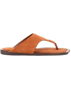 Ash Sandalo Infradito Genius - Brown