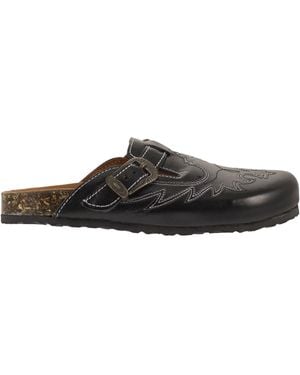 Mexicana Bahia Rust - Black