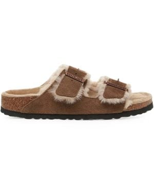 Birkenstock Sandali Arizona - Brown