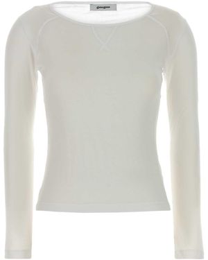 GIMAGUAS Cotton Maura T-Shirt - White
