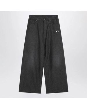 Balenciaga Polyamide Trousers - Grey
