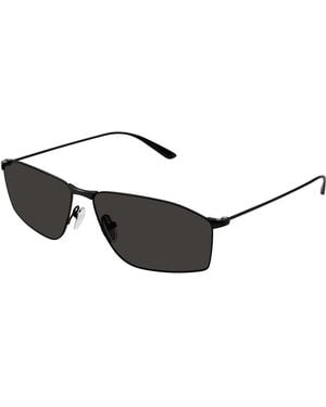 Balenciaga Sunglasses Bb0413S 001/14/145 - Black