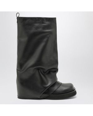 The Attico Boots - Black