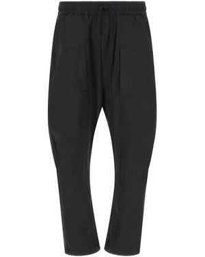 Thom Krom 'M P 54' Pants - Black