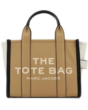 Marc Jacobs Borsa A Mano - Metallic