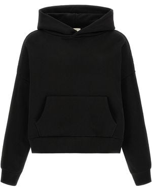 Entire studios 'Heavy Hood' Hoodie - Black