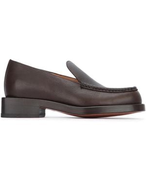 Jacquemus Les Mocassins - Gray