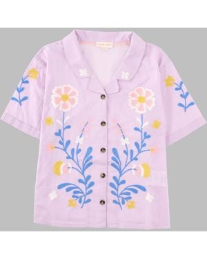 Louise Misha Camicia "Alova" - Pink