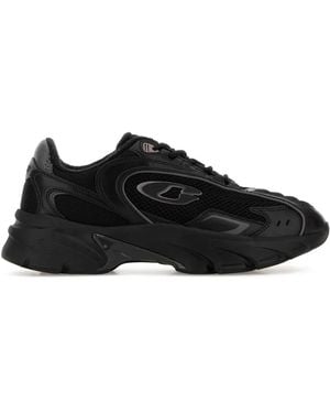 COACH Bolt Runner Trainer - Black