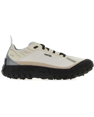 Norda Sneakers - White