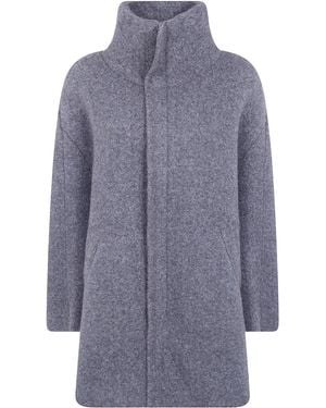Boboutic "Bob's" Zip Coat - Blue