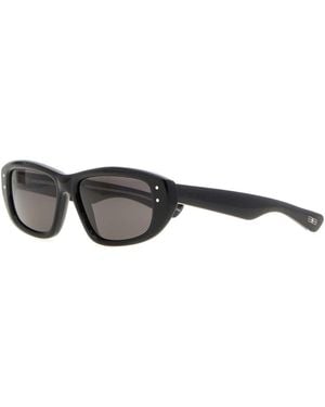 Balenciaga Occhiale Da Sole Standard - Grey