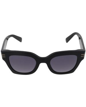 BVLGARI Sunglasses Bv40013I 01B/23/140 - Black