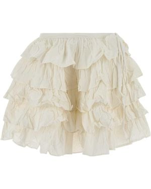 GIMAGUAS Ulla Skirt - Natural