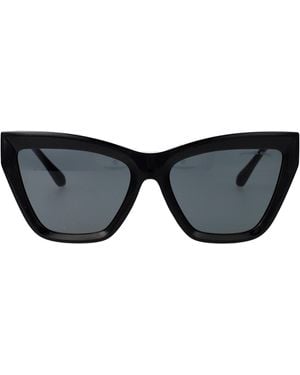 Michael Kors Acetate Sunglasses - Black