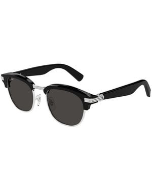 Cartier Ct0496S 001 - Black