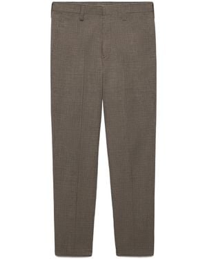 Prada Wool Pants - Gray