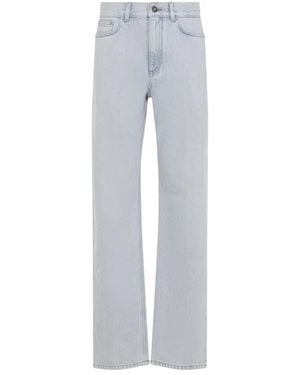 Givenchy Light Cotton Jeans - Grey