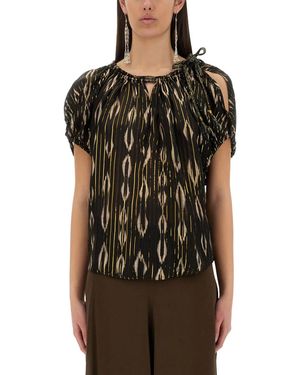 Isabel Marant Top Sonae - Black