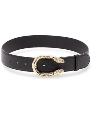Gucci 'Dionysus' Belt - Black