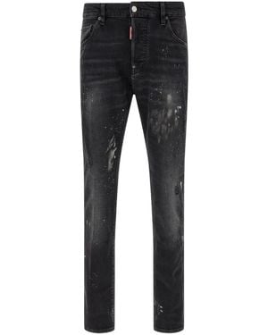 Paint Splatter Jeans for Men - Up to 66% off | Lyst