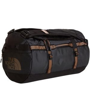 The North Face Base Camp Duffel 50L Travel Bag - Black
