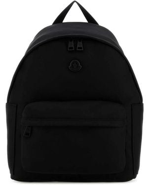 Moncler New Pierrick Backpack - Black
